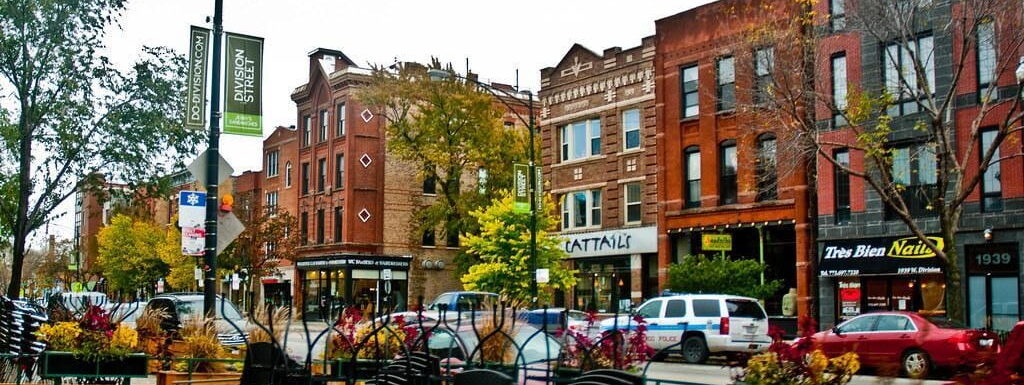 Chicago areas top 10 neighborhoods