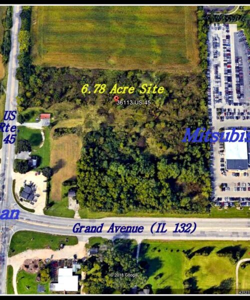 36113 N Hwy. 45, Lake Villa, IL