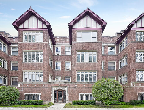 6806 S Crandon Avenue #2, Chicago, IL