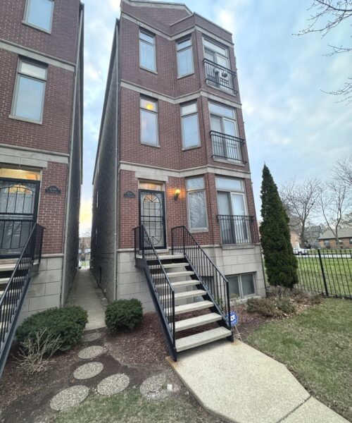 4242 S Vincennes Avenue #2, Chicago, IL