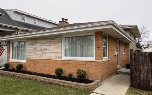 3944 Euclid Avenue, Stickney, IL