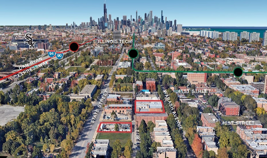 4130 S Wabash Avenue, Chicago, IL