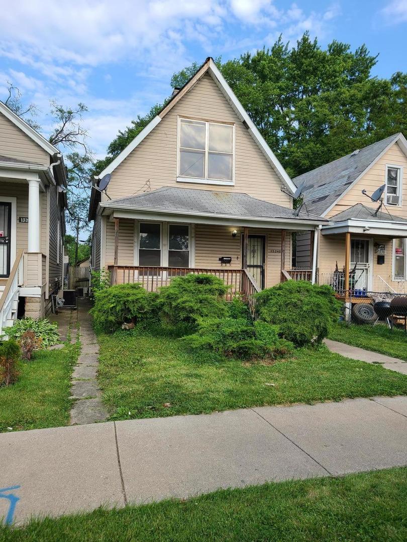 15240 Turlington Avenue, Harvey, IL