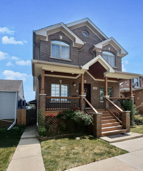 3129 N Oconto Avenue, Chicago, IL