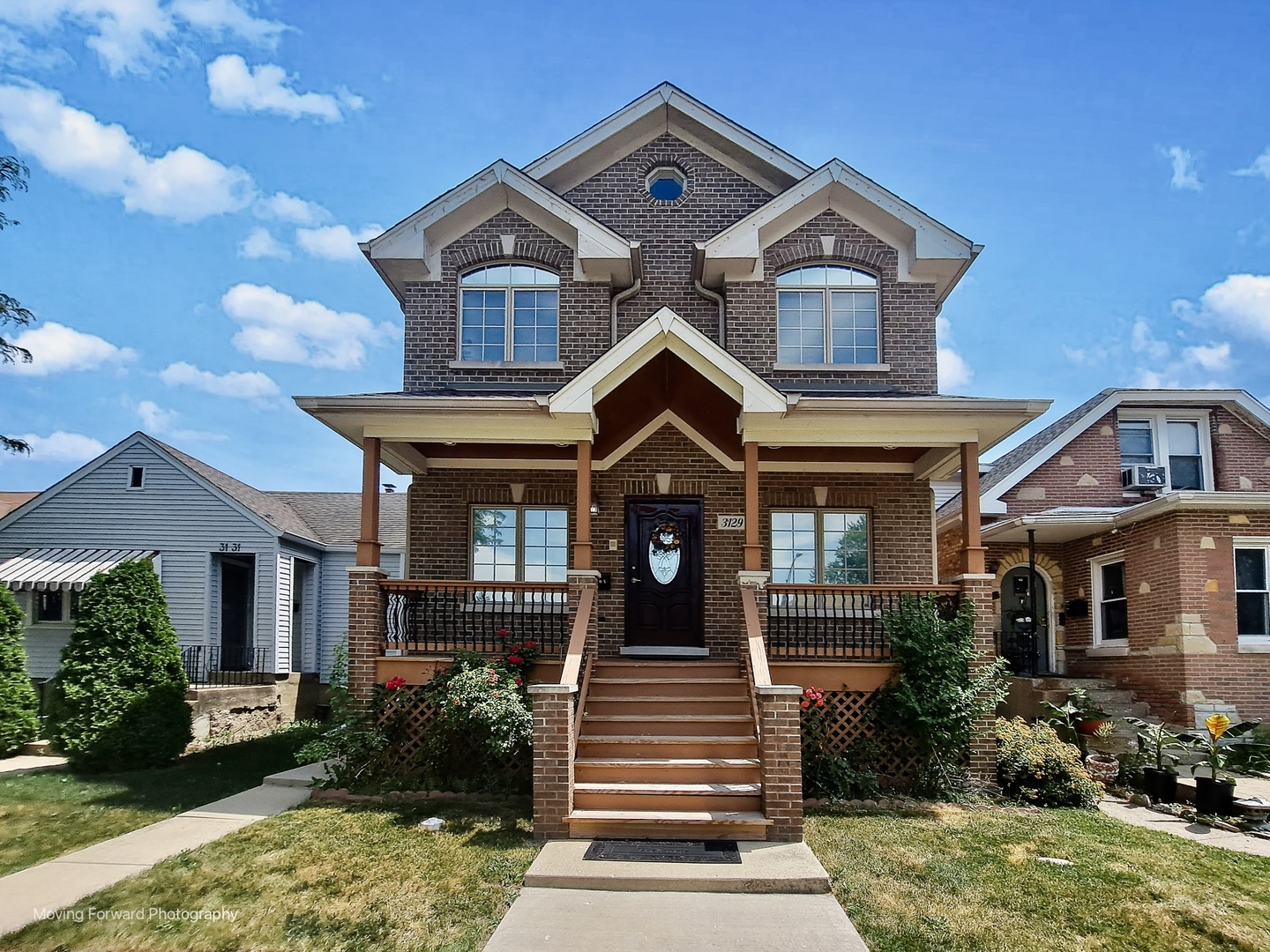 3129 N Oconto Avenue, Chicago, IL