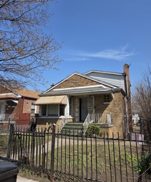 10511 S yates Avenue, Chicago, IL