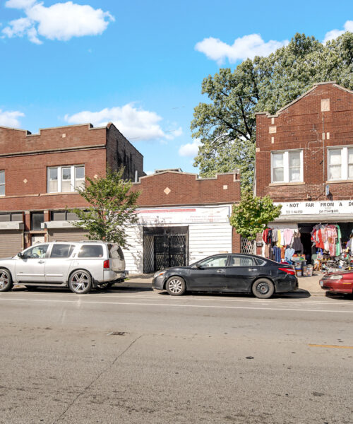 7334 S Halsted Street, Chicago, IL