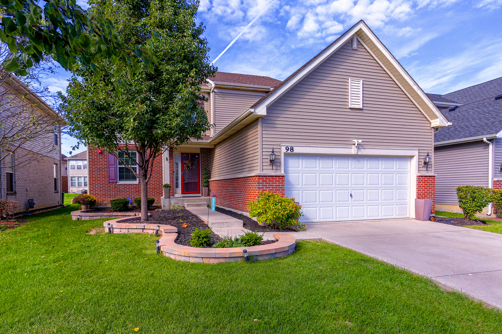 98 Lawrence Lane, Matteson, IL