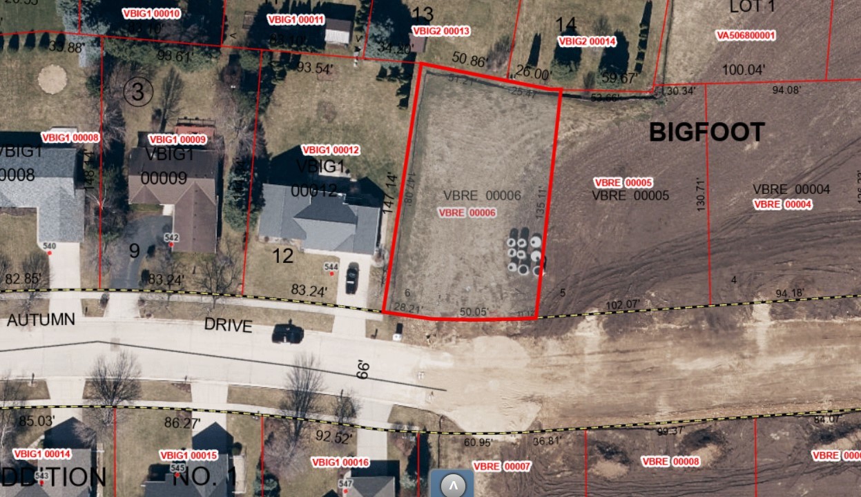 Lt6 Autumn Drive, Walworth, WI