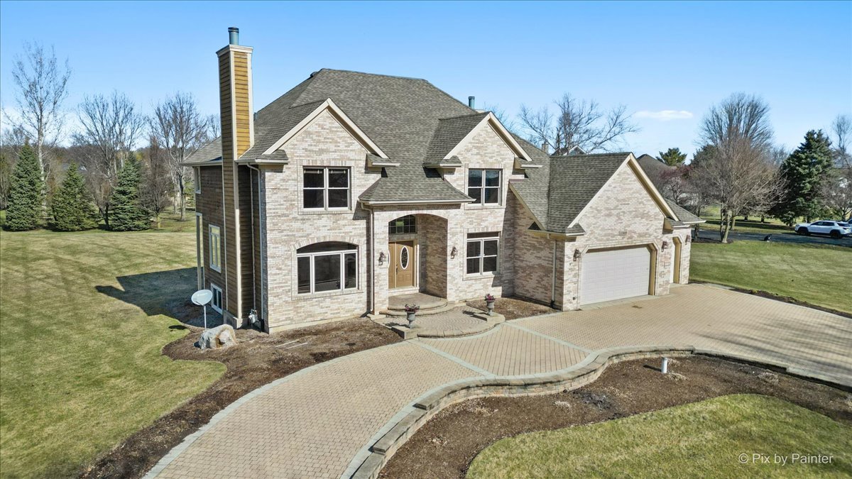11909 Heron Drive, Huntley, IL