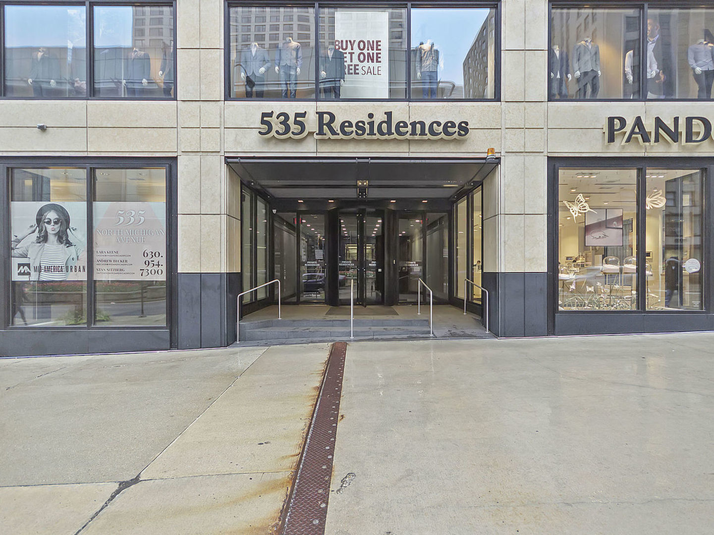 535 N Michigan Avenue #1705, Chicago, IL