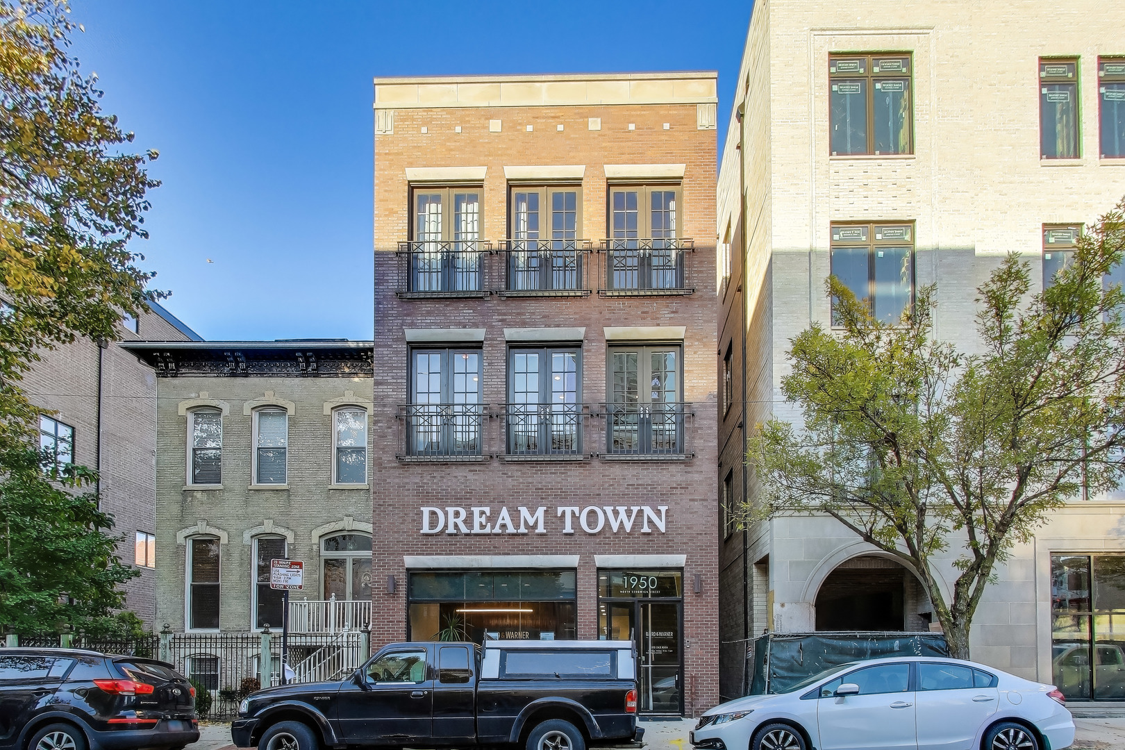 1950 N Sedgwick Street, Chicago, IL