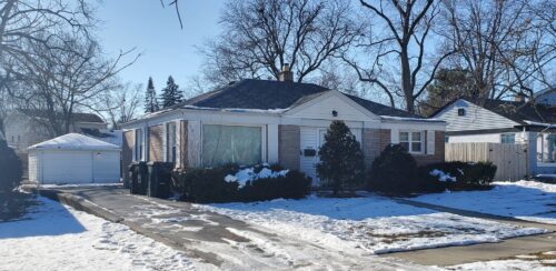 2049 Magnolia Road, Homewood, IL