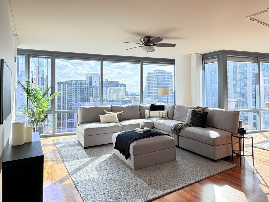 450 E Waterside Drive #2708, Chicago, IL