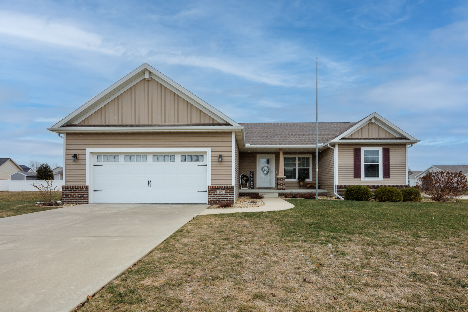 407 Bobwhite Way, Normal, IL