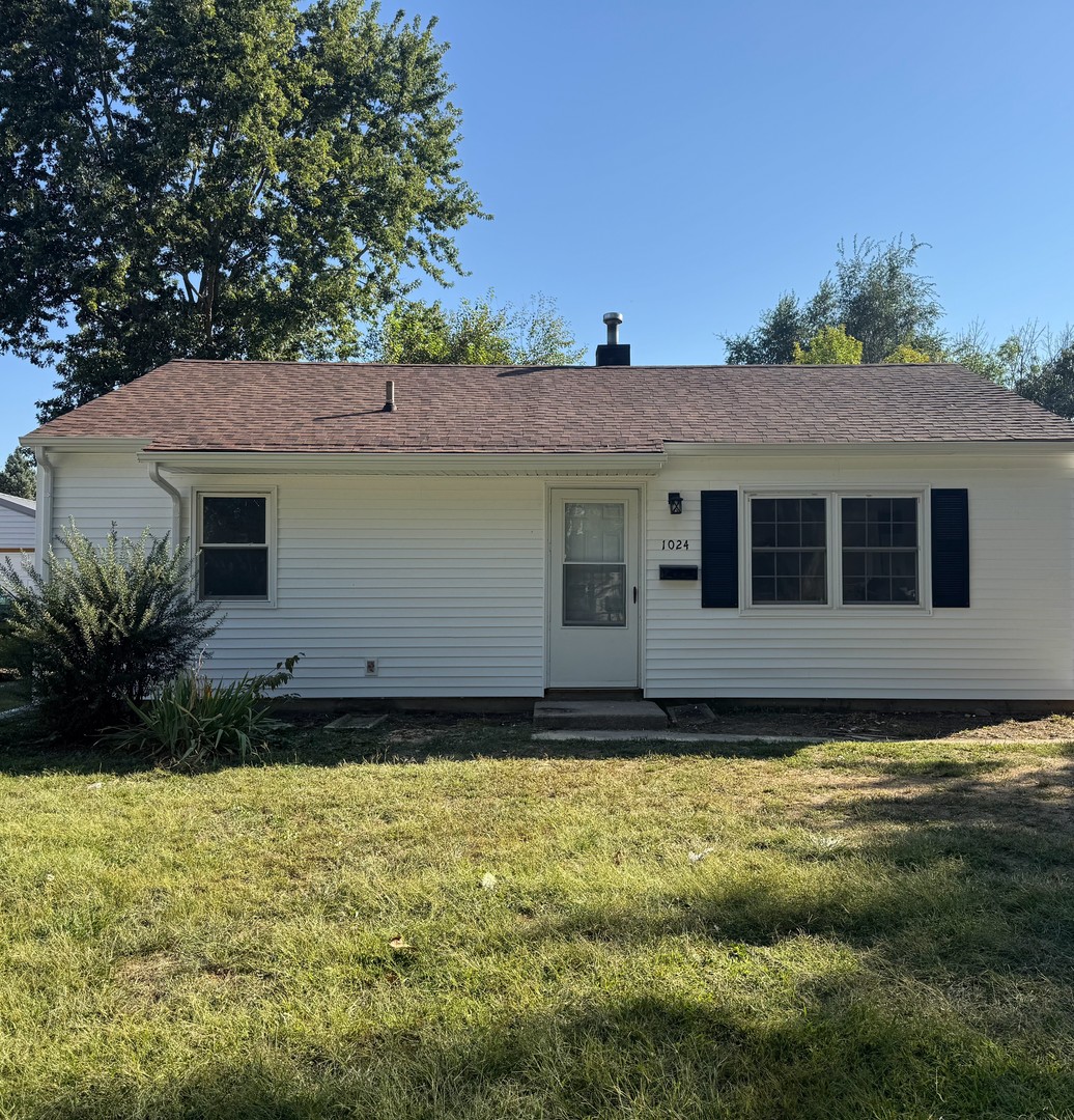 1024 Eastview Drive, Rantoul, IL