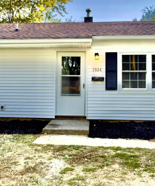 1024 Eastview Drive, Rantoul, IL