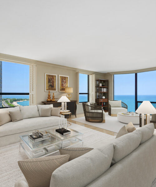 1040 N Lake Shore Drive #17D, Chicago, IL