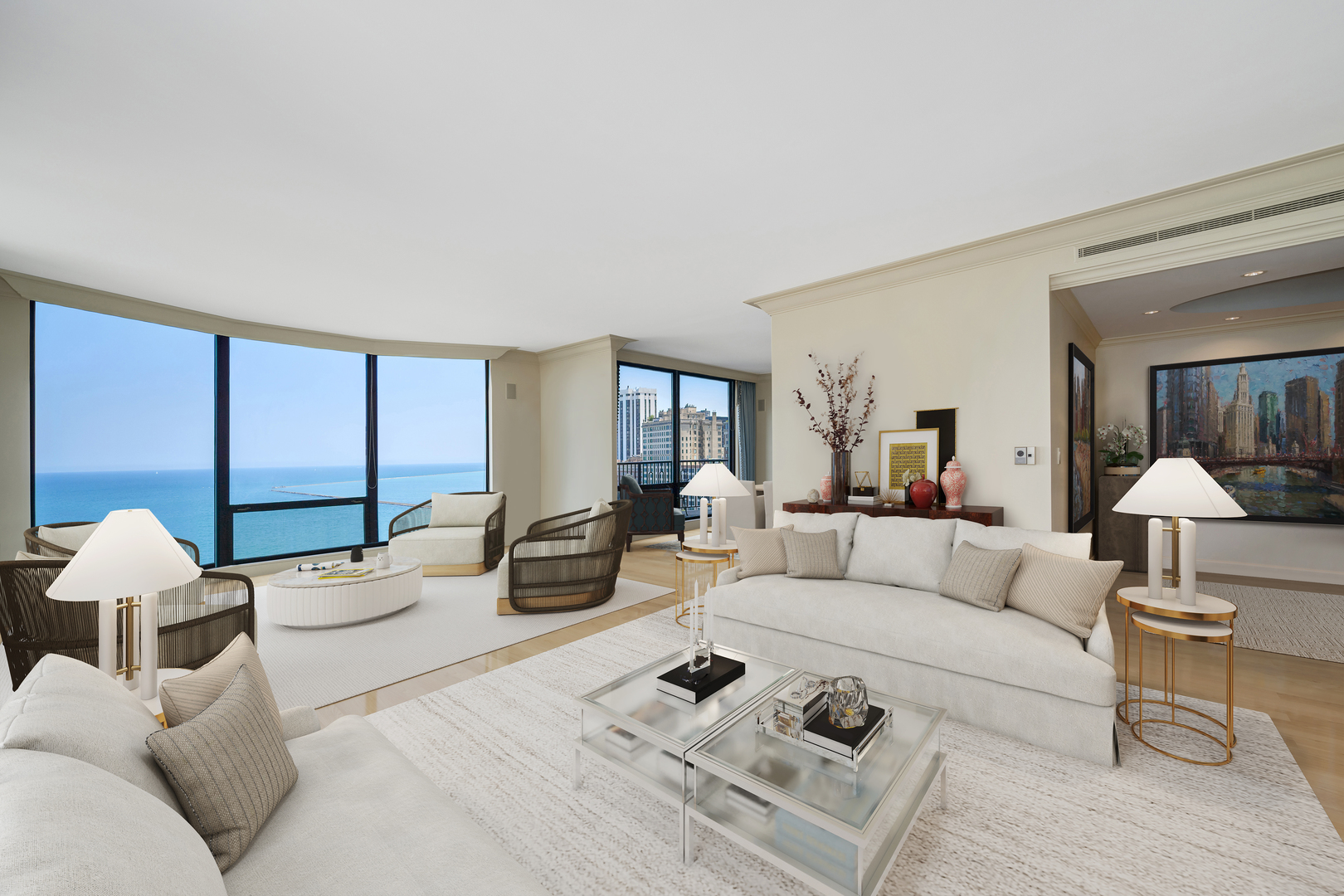 1040 N Lake Shore Drive #17D, Chicago, IL