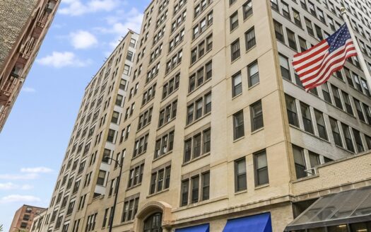 740 S Federal Street #1109, Chicago, IL