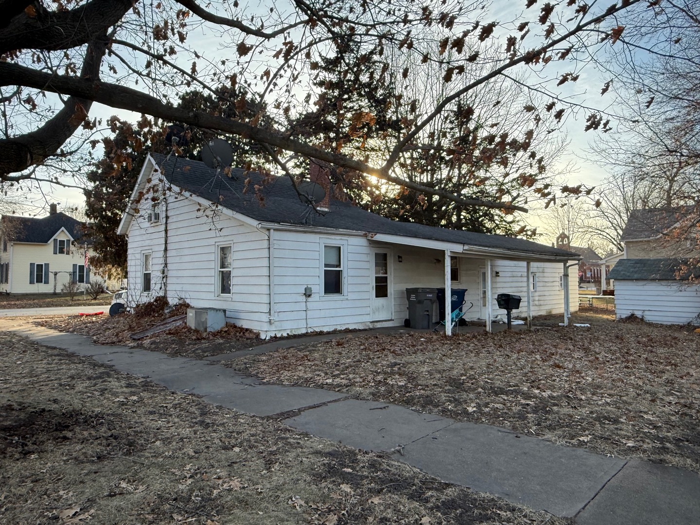 213 NE 4th Street, Aledo, IL