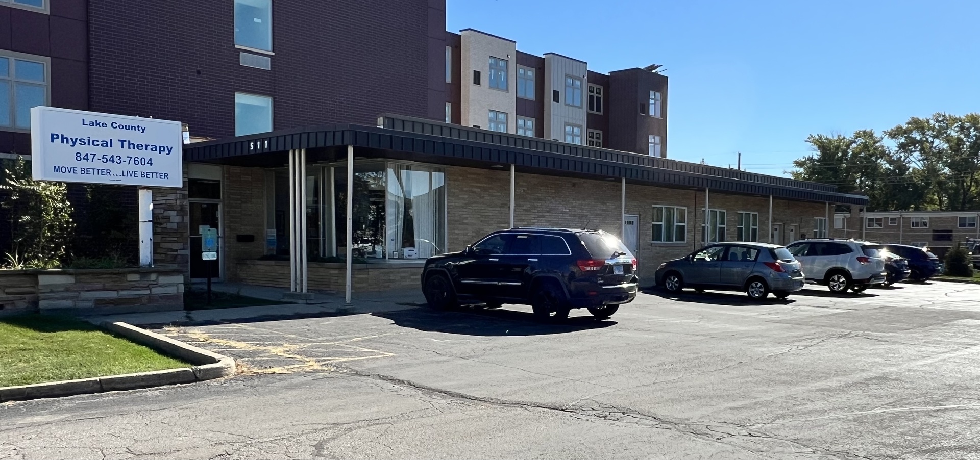 505 E Hawley Street #505-511, Mundelein, IL