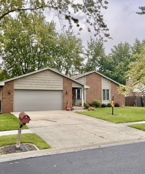 248 Fox Trail Drive, Bourbonnais, IL