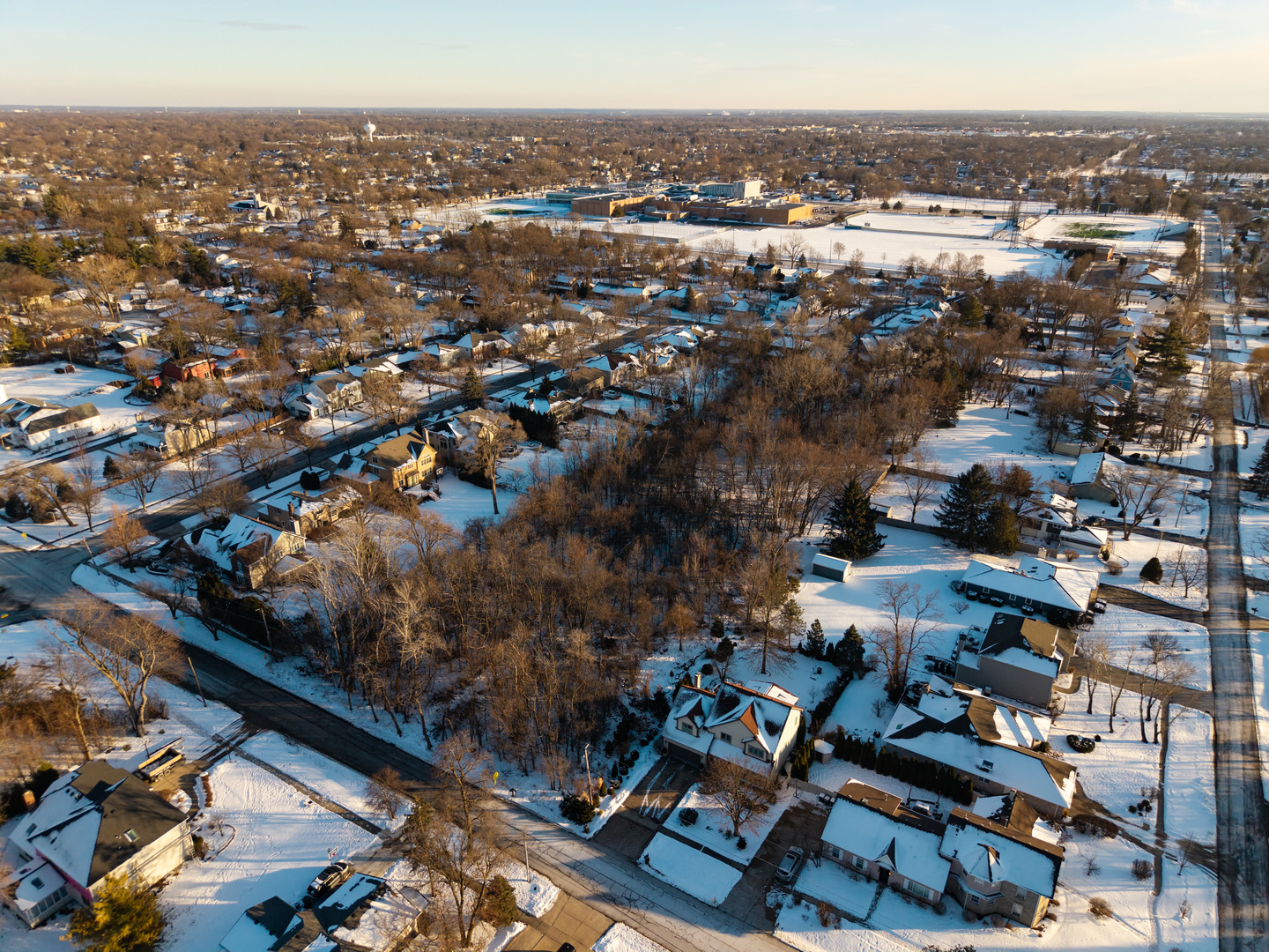 61st Dunham Street, Downers Grove, IL