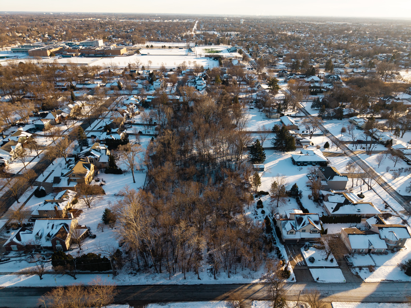 61st Dunham Street, Downers Grove, IL