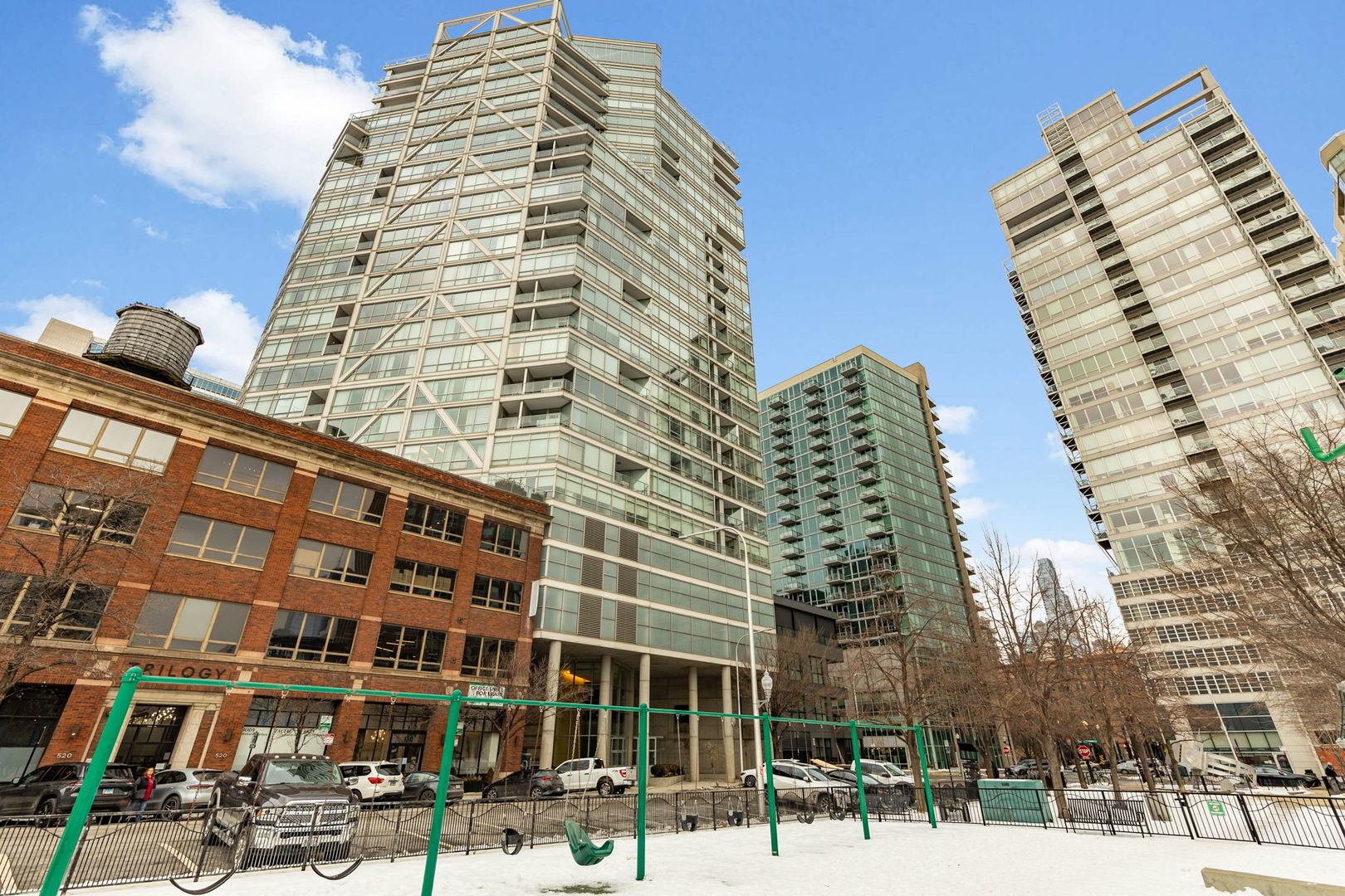 510 W Erie Street #705, Chicago, IL