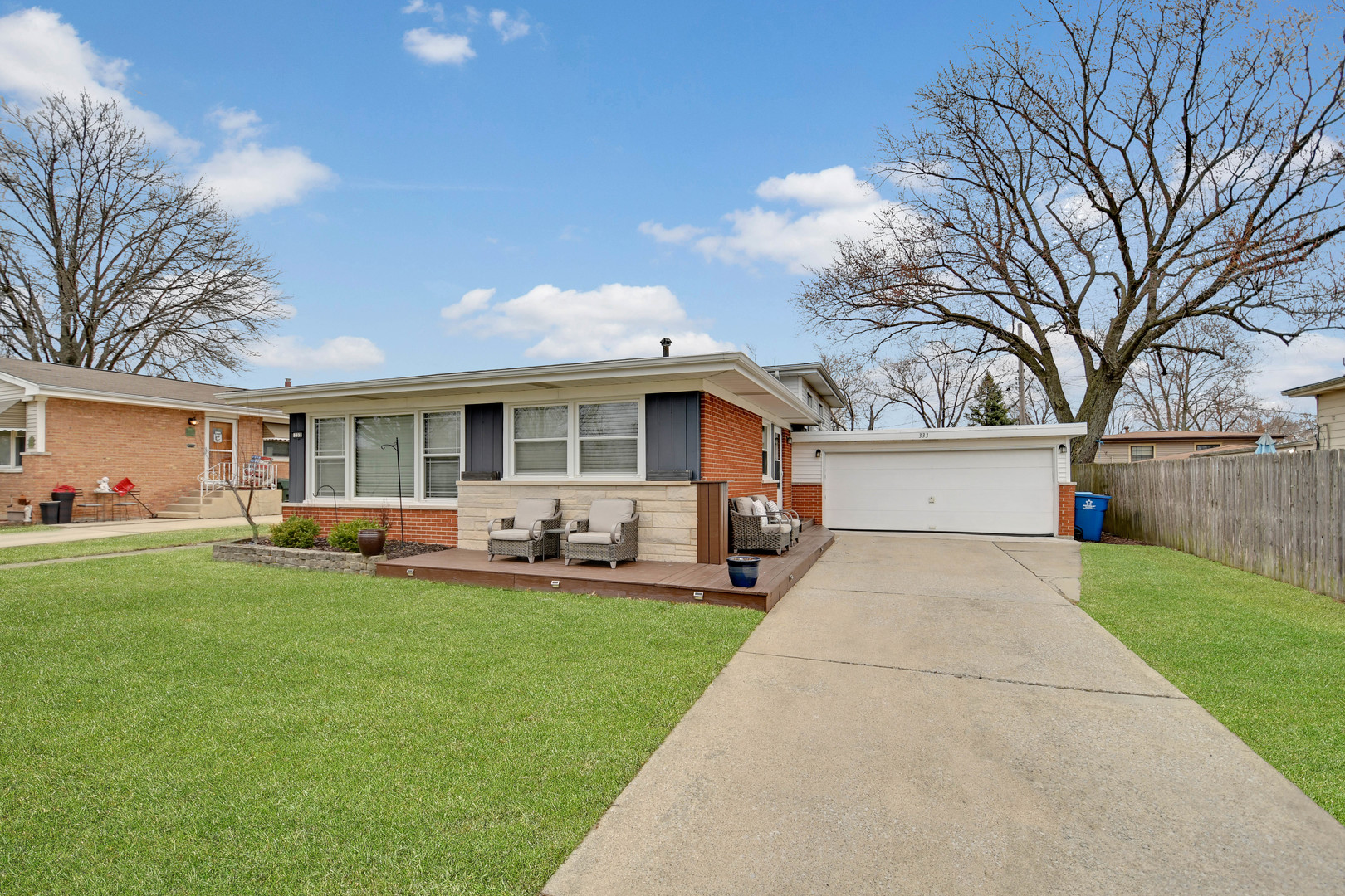 333 Homewood Court, Chicago Heights, IL