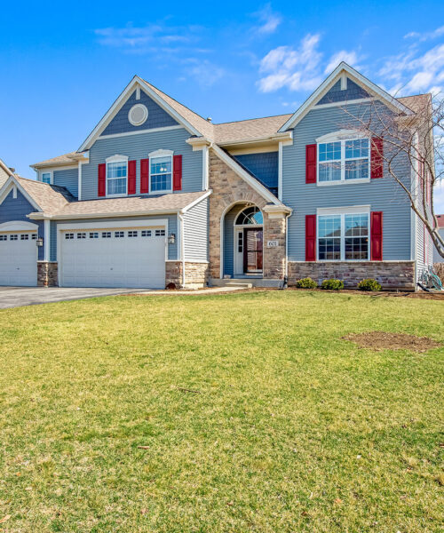 601 Meade Boulevard, North Aurora, IL