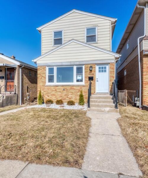 6218 W Foster Avenue, Chicago, IL