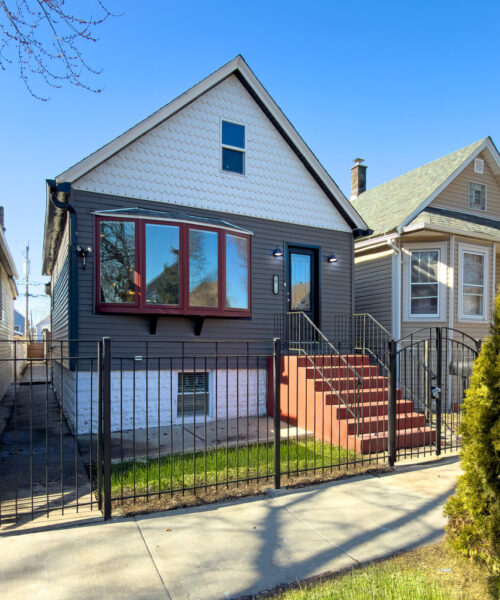 10726 S Mackinaw Avenue, Chicago, IL