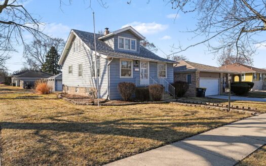 17858 Ridgewood Avenue, Lansing, IL