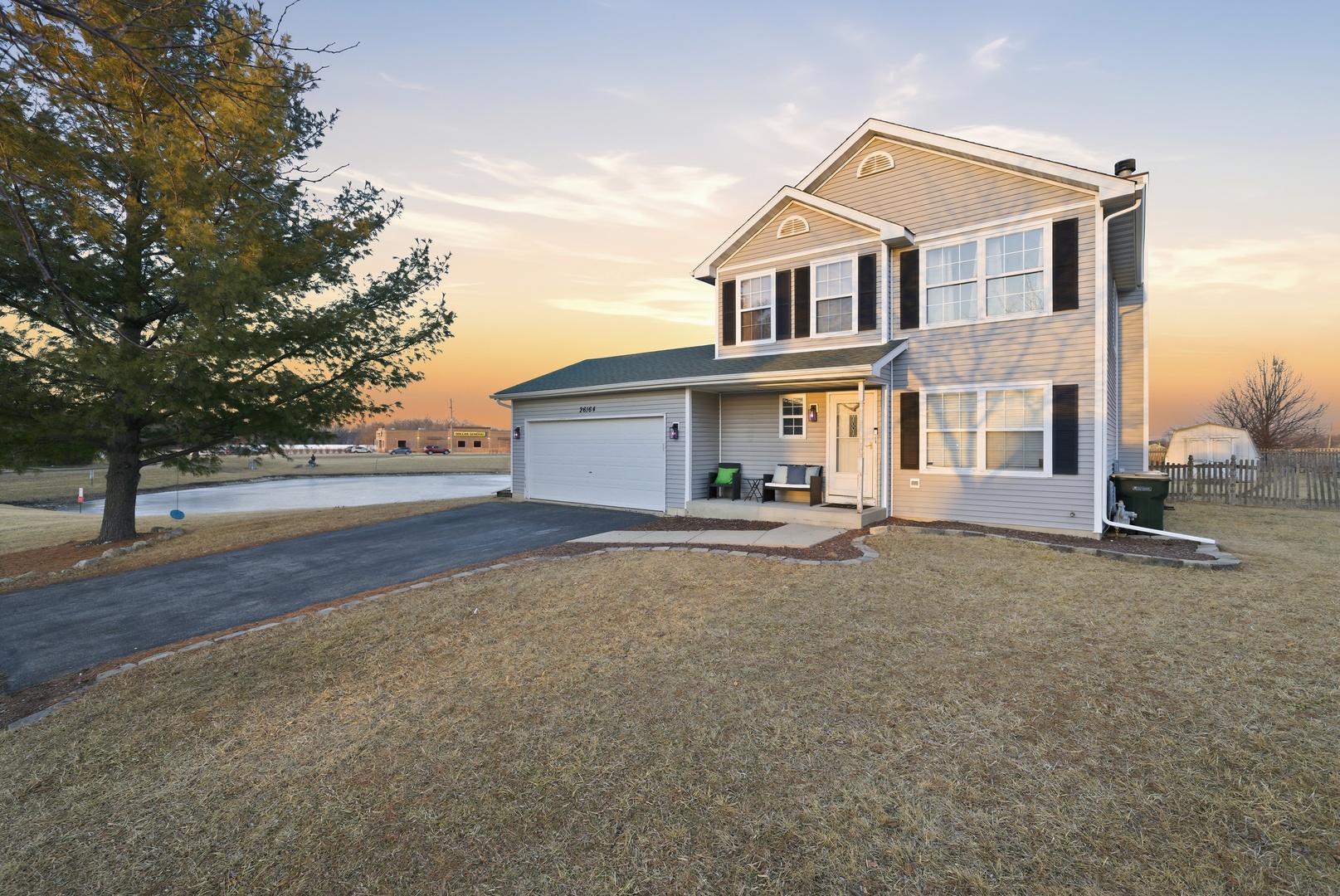 26164 W Tallgrass Trail, Channahon, IL