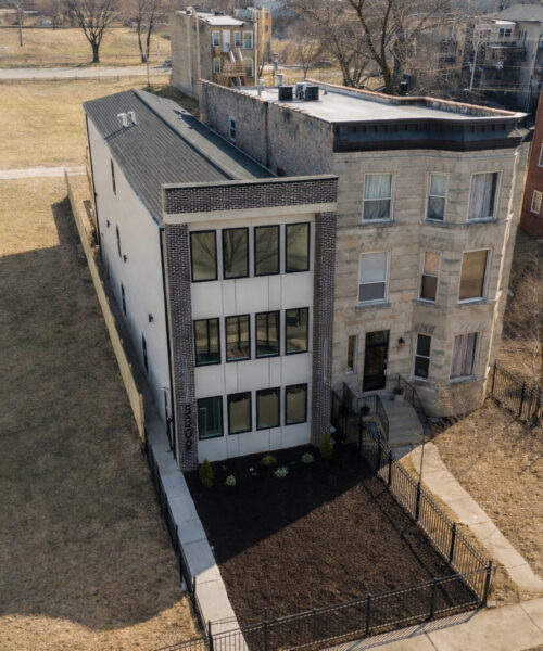 5809 S Indiana Avenue, Chicago, IL