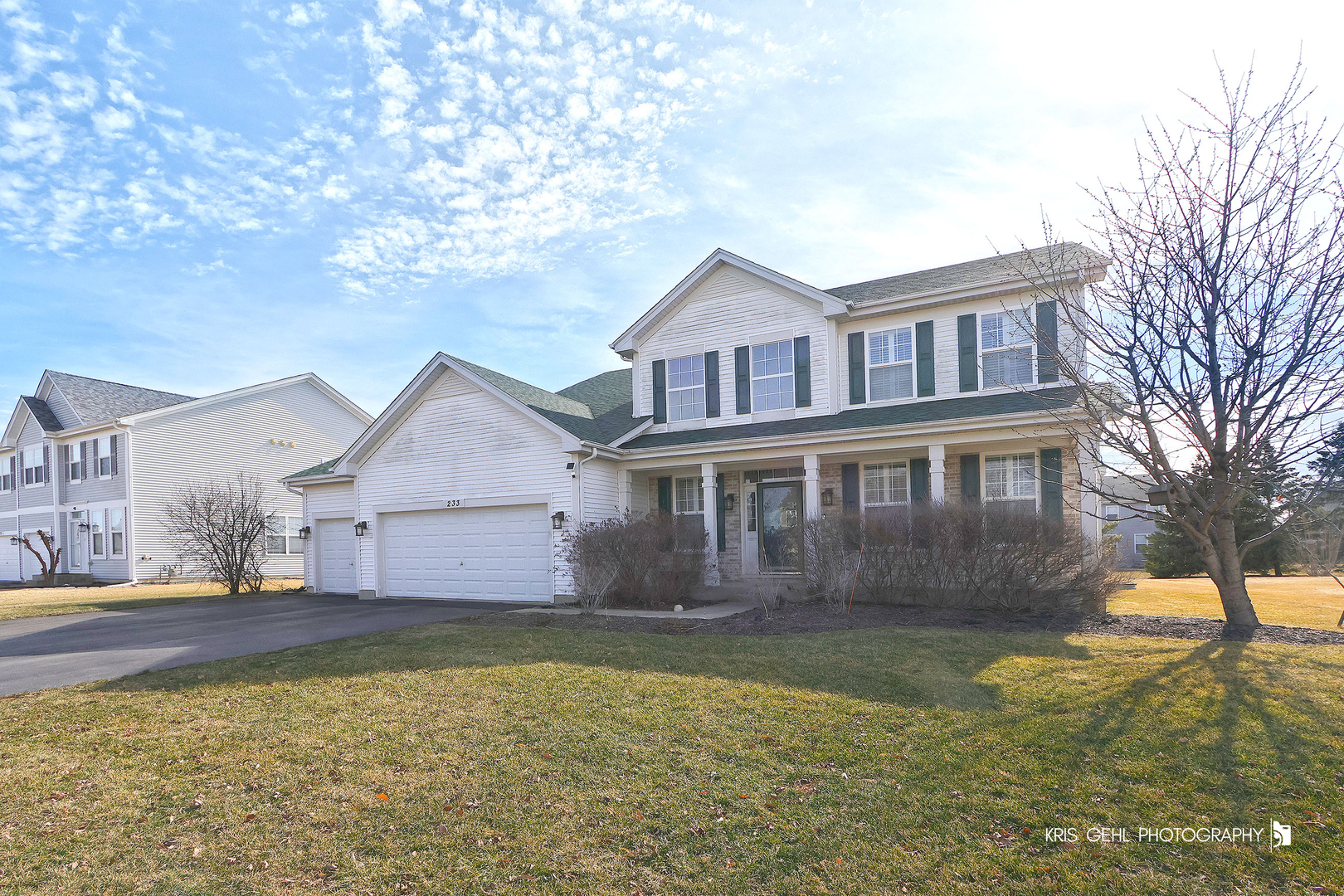 233 W Olmsted Lane, Round Lake, IL