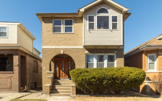 2832 N Tripp Avenue, Chicago, IL