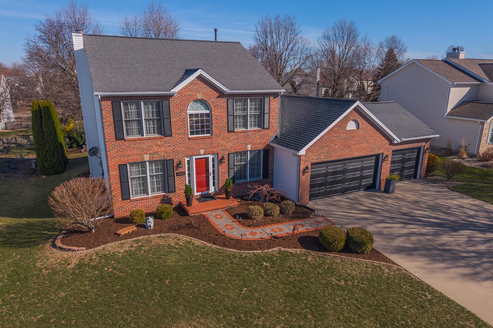 3304 Barrington Road, Bloomington, IL