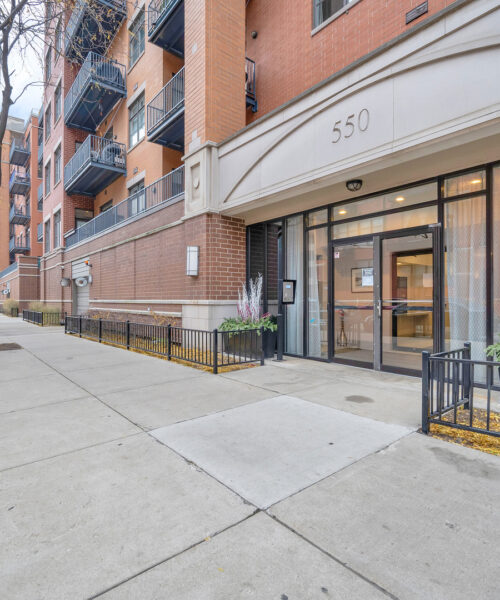 550 W Fulton Street #403, Chicago, IL