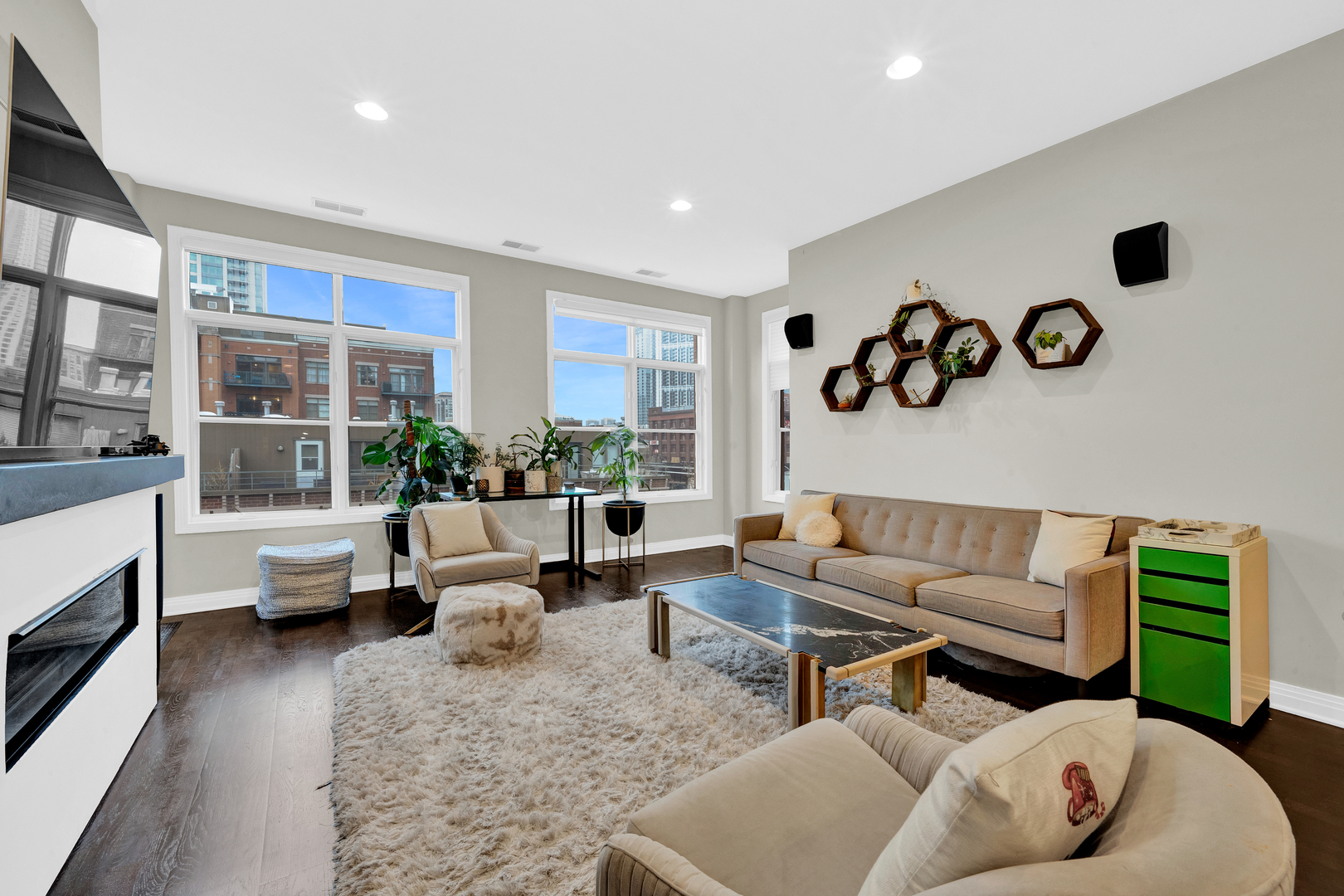 550 W Fulton Street #403, Chicago, IL