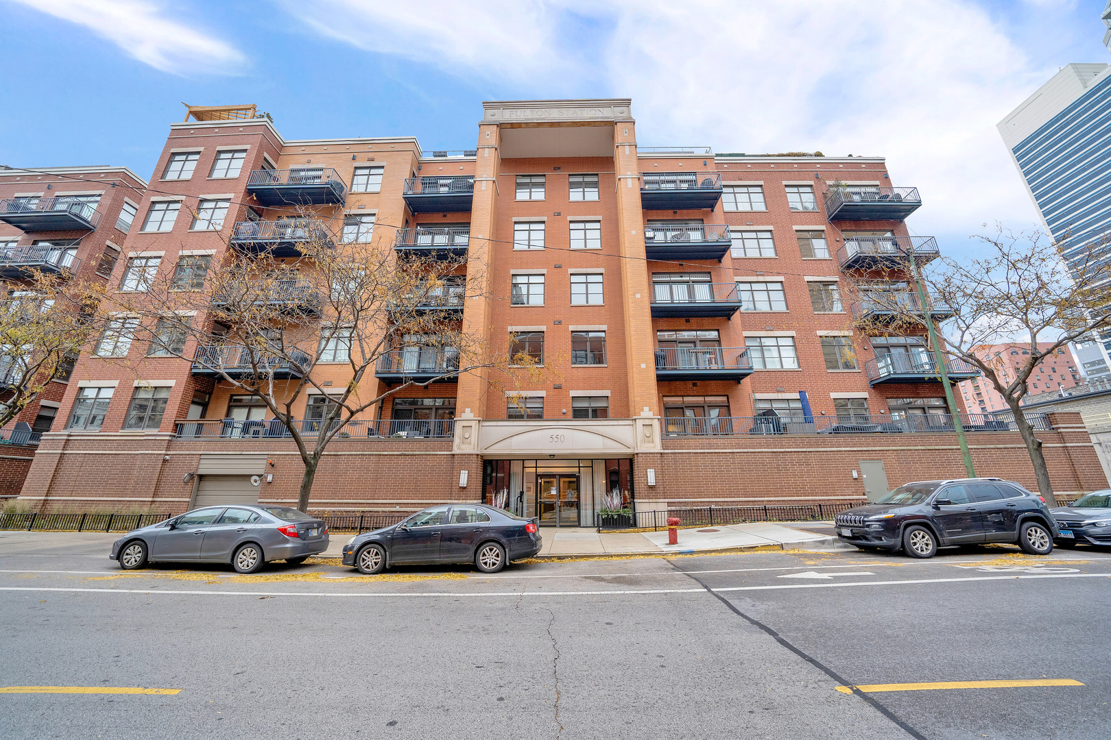 550 W Fulton Street #403, Chicago, IL