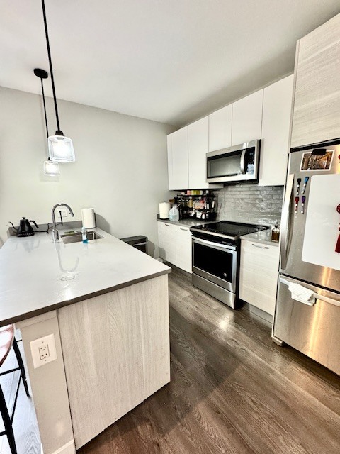 2407 W Eastwood Avenue #501, Chicago, IL