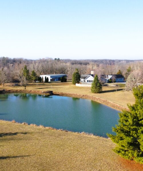 17539 E 2600 North Road, Lexington, IL