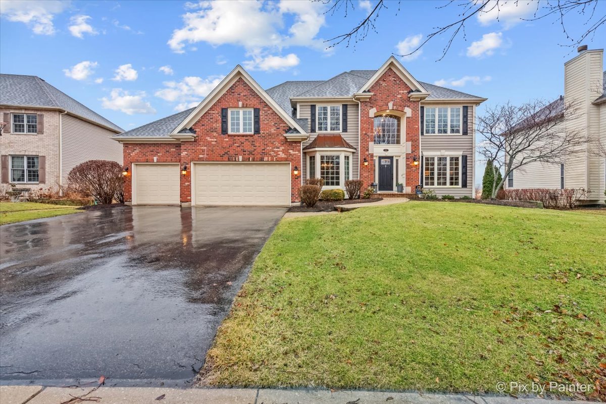 2941 Braemore Drive, West Chicago, IL