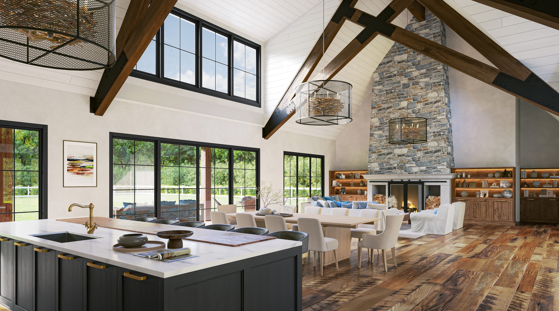 1930 Sunset Ridge Road, Northfield, IL