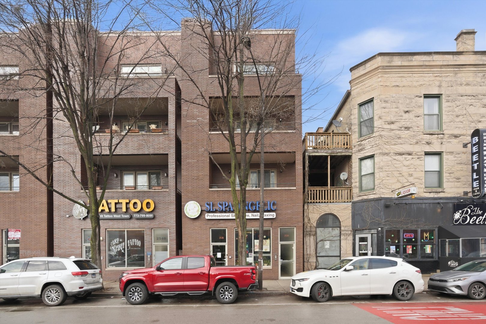 2538 W Chicago Avenue #4, Chicago, IL