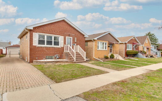 4026 Clarence Avenue, Stickney, IL