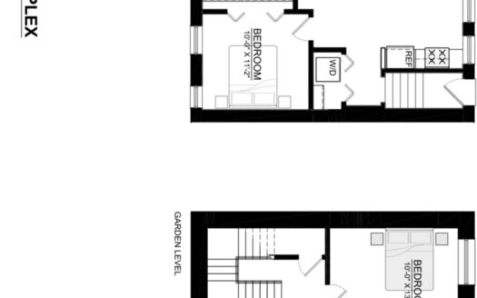 3609.5 N Lakewood Avenue #1N, Chicago, IL